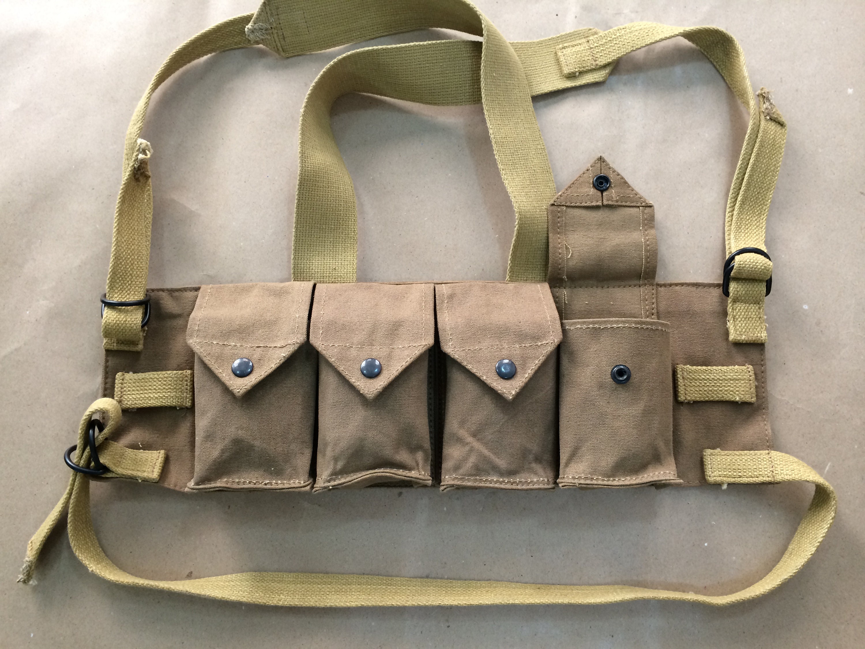 Rhodesian Chest Rig for sale 109 ads for used Rhodesian Chest Rigs