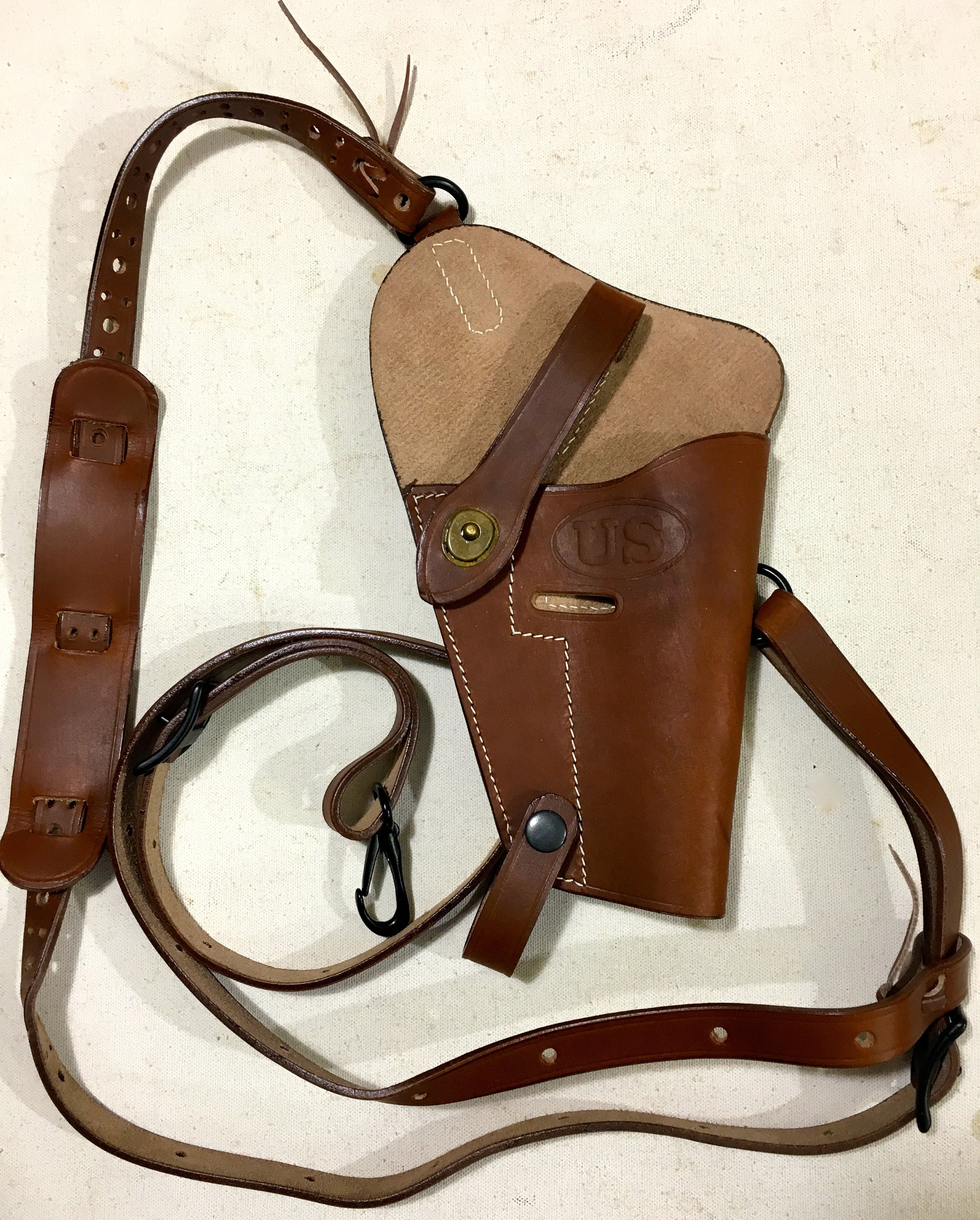 holster jelly sandals