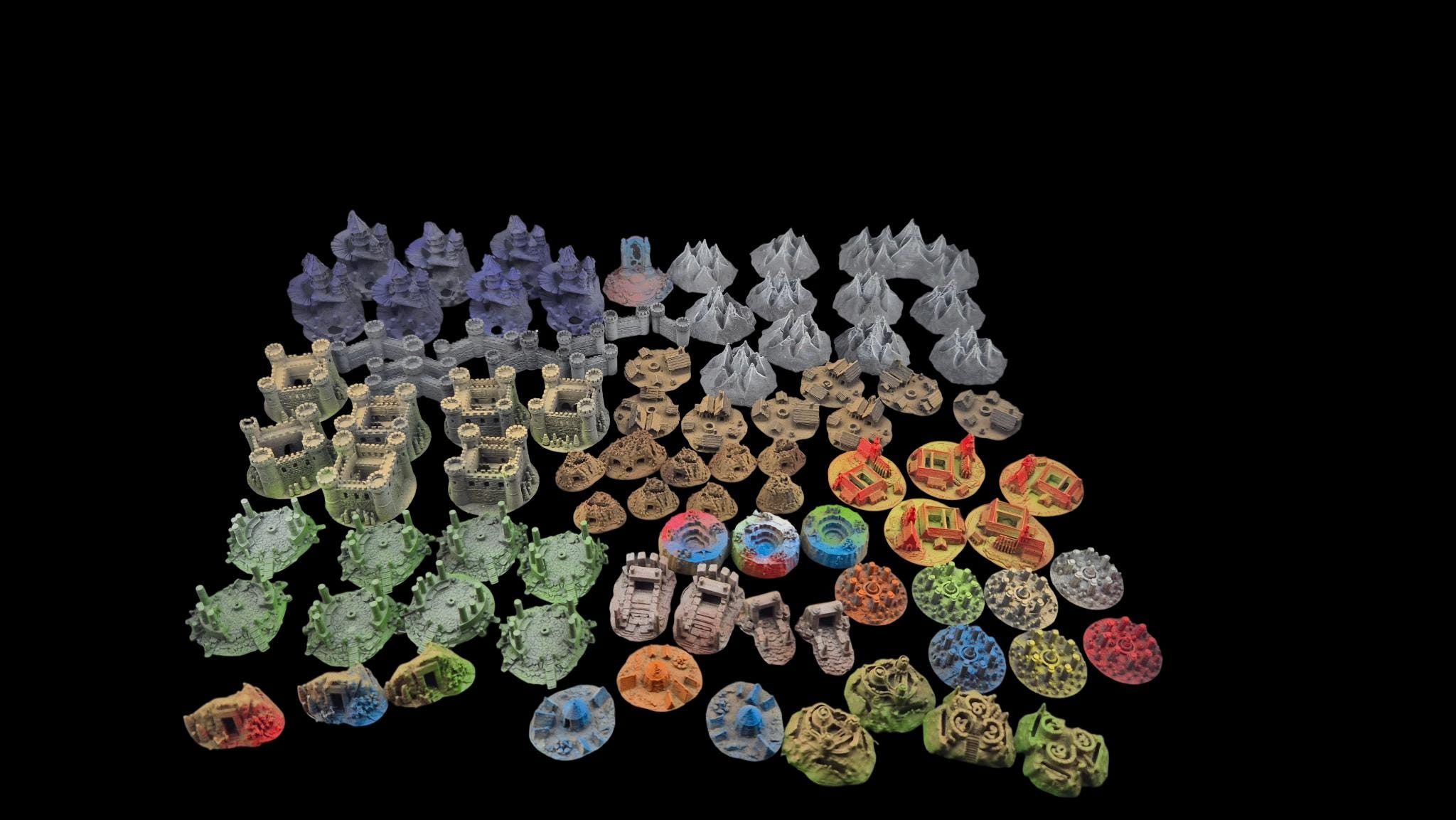 Mage Knight Ultimate Edition - Etsy