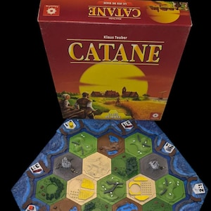 Catan 3D