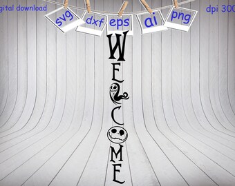 Download Free Nightmare Svg Etsy PSD Mockup Template