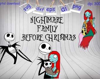 Download Before Christmas Svg Etsy PSD Mockup Templates