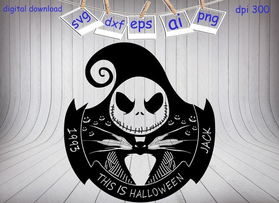 Download Download Free Svg Nightmare Before Christmas for Cricut ...
