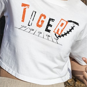 Tiger Team  Png File( +1 design free), Mascot Design Png, Letters Football Design Png, Sublimation Design Png, Football Png, Digital Png