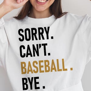 3 Dateien Entschuldigung, Baseball Mama T-Shirt, Baseball Sport, Geschenk Baseball Liebhaber, Sublimation Design Png, Digitale Png Datei