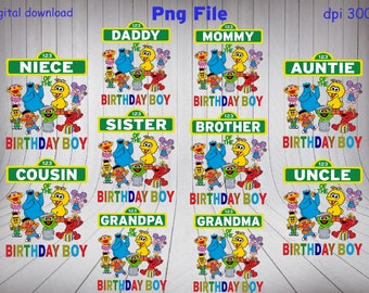 Archivos PNG del cumpleañero familiar, mamá del cumpleañero, papá del cumpleañero, abuelo del cumpleañero