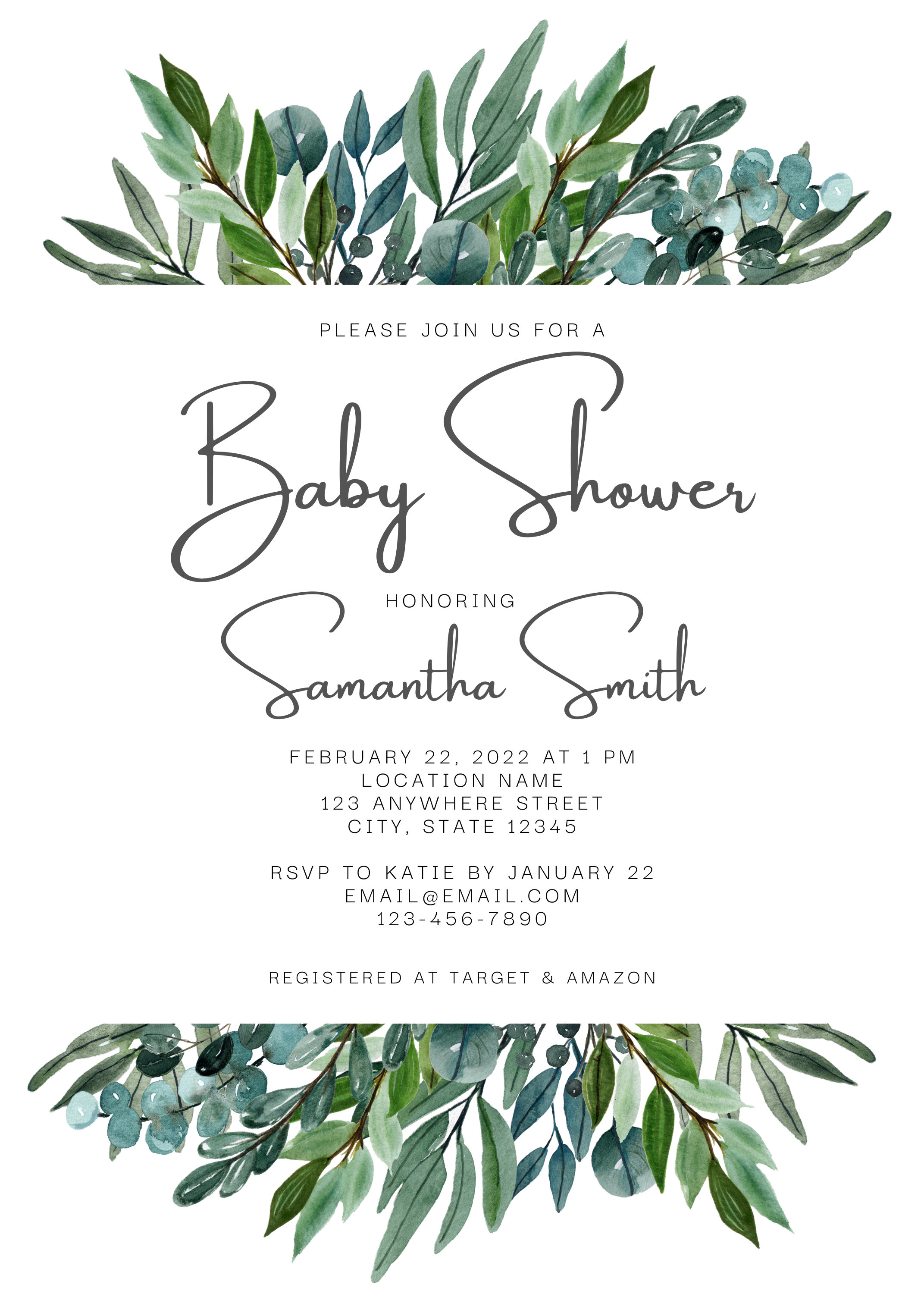 10 X BOMBONIERE Candela Vaniglia Tema Botanico Baby Shower Tealights - Foto 3