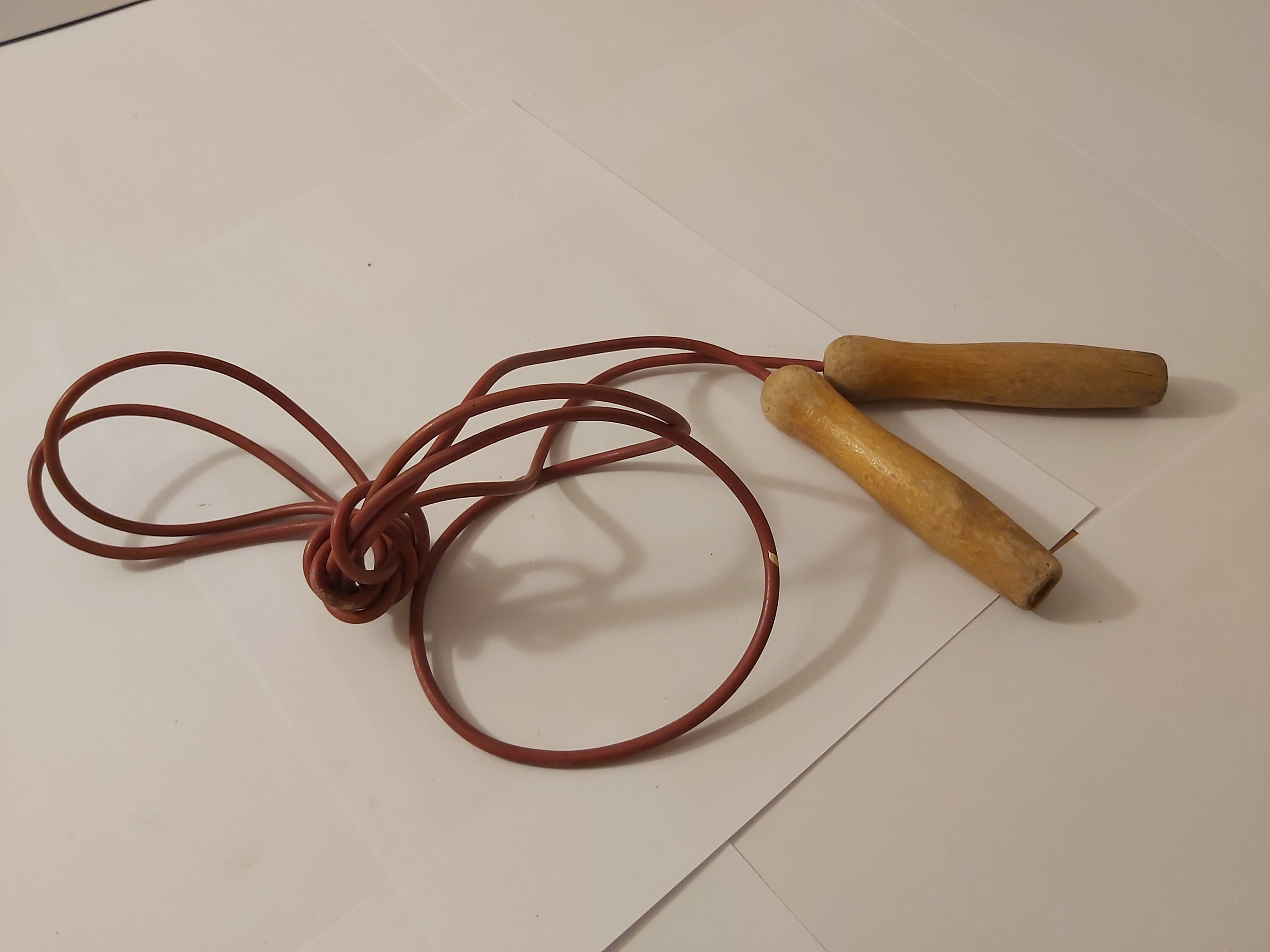 Vintage Skipping rope Antique Jump Rope rubber Jumping Rope | Etsy