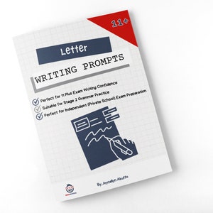 Folleto con 11 ejercicios para escribir cartas: 50 tareas de escritura (DESCARGA INMEDIATA)