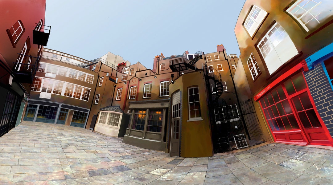 Glasshouse Stores Soho Etsy