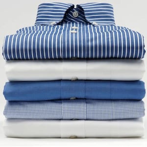 Mystery Button-Down Shirt Regular and Oversized for Men and Women