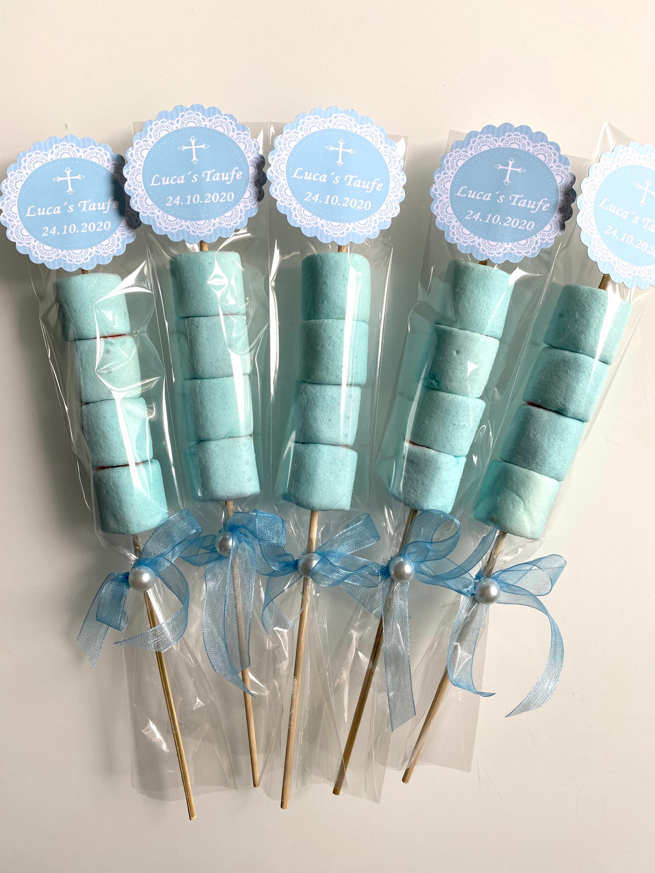 Marshmallow Sticks Favors Baptism Birth Birthday Baby Shower Wedding Baby  Party Custom Design Custom Print Personalized Gift - Etsy Finland, image size:2244x2992
