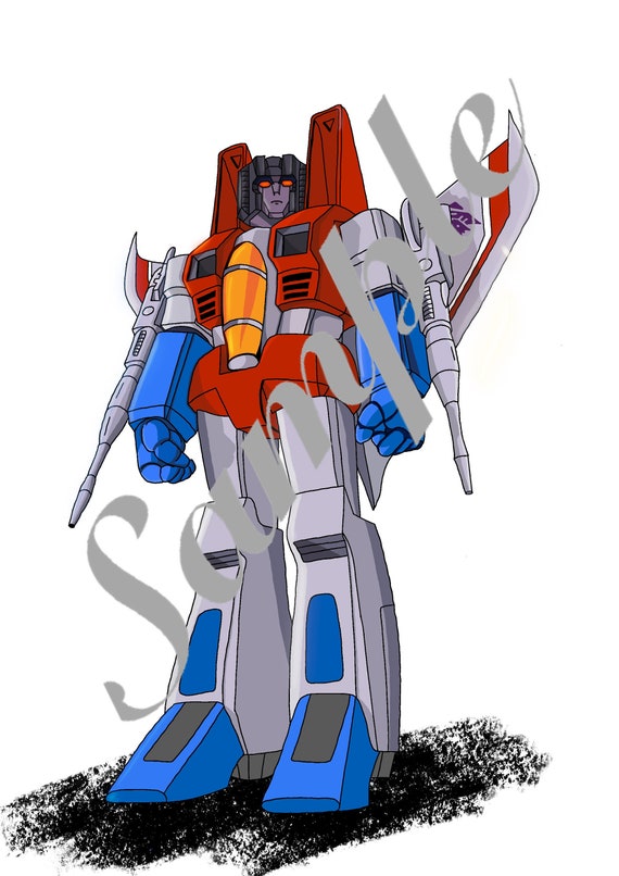 starscream transformers decepticons