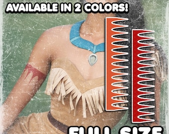 Temporäres Tattoo | Realistisch | Wasserfeste Fake Tattoos | Cosplay Accessoire | Tribal Arm | Halloween Kostüm | Requisite | ORIGINALGRÖSSE