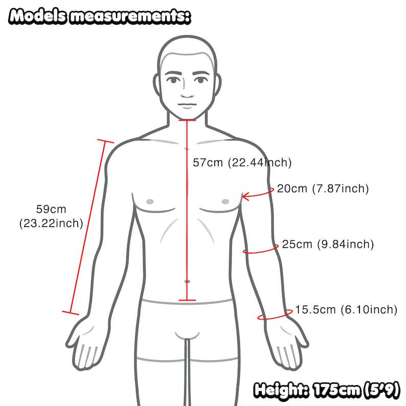 V | Digitala tatueringar | Helkroppstatueringar | Cosplay | Kostym | Fejktatuering | Halloween | FULL STORLEK bild 3