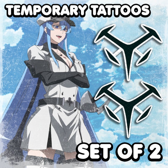 Ellie Inspired Cosplay Temporary Tattoo Ellie Costume / Ellie