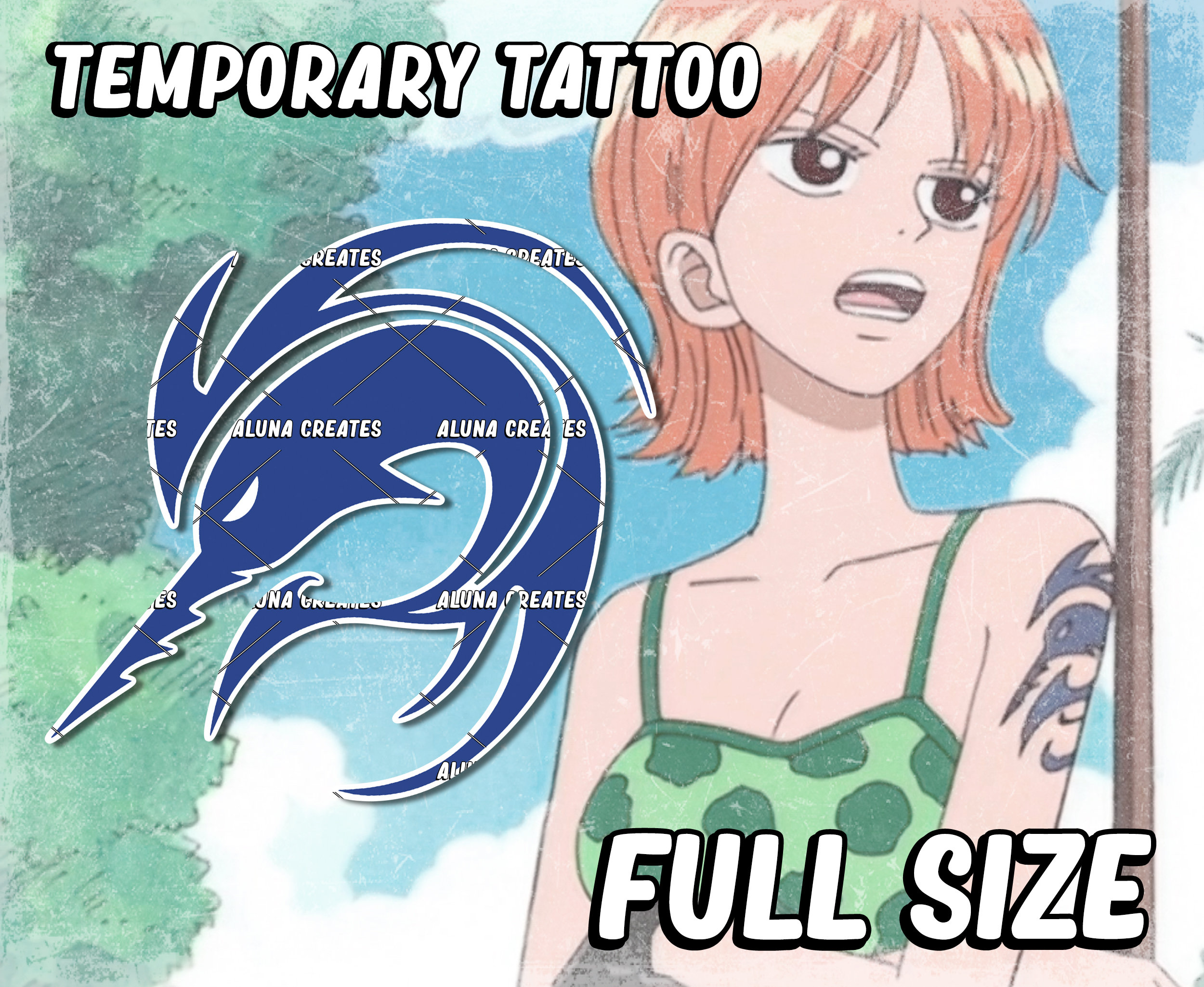 Nojiko Tattoo
