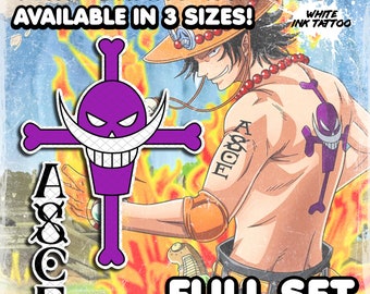 One Piece Ace Halloween Cosplay Hat Portgas D Ace Hat - Cosplayshow.com