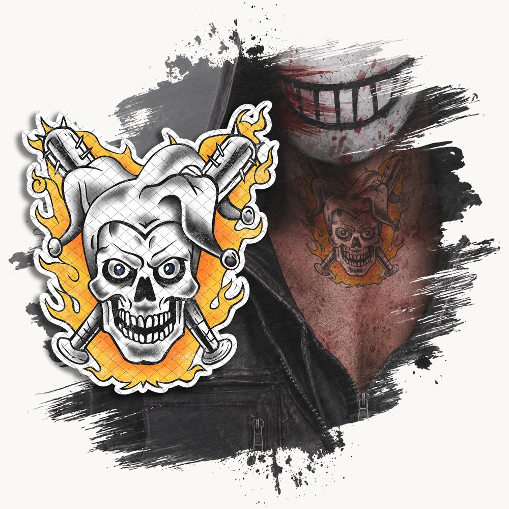 Son of anarchy tattoo - Etsy 日本