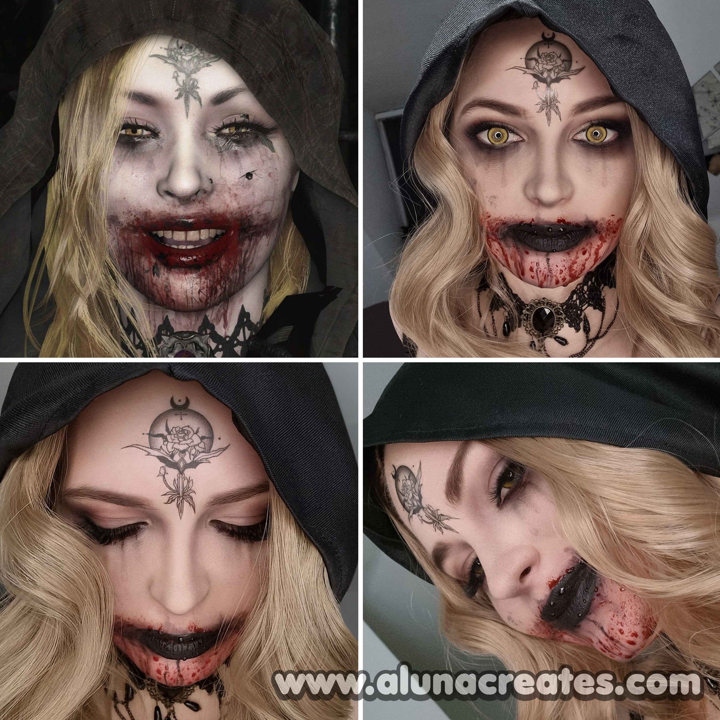 Bеla, Daniеla, Cassаndra Dimitrеѕcu | 一時的なタトゥー | リアル