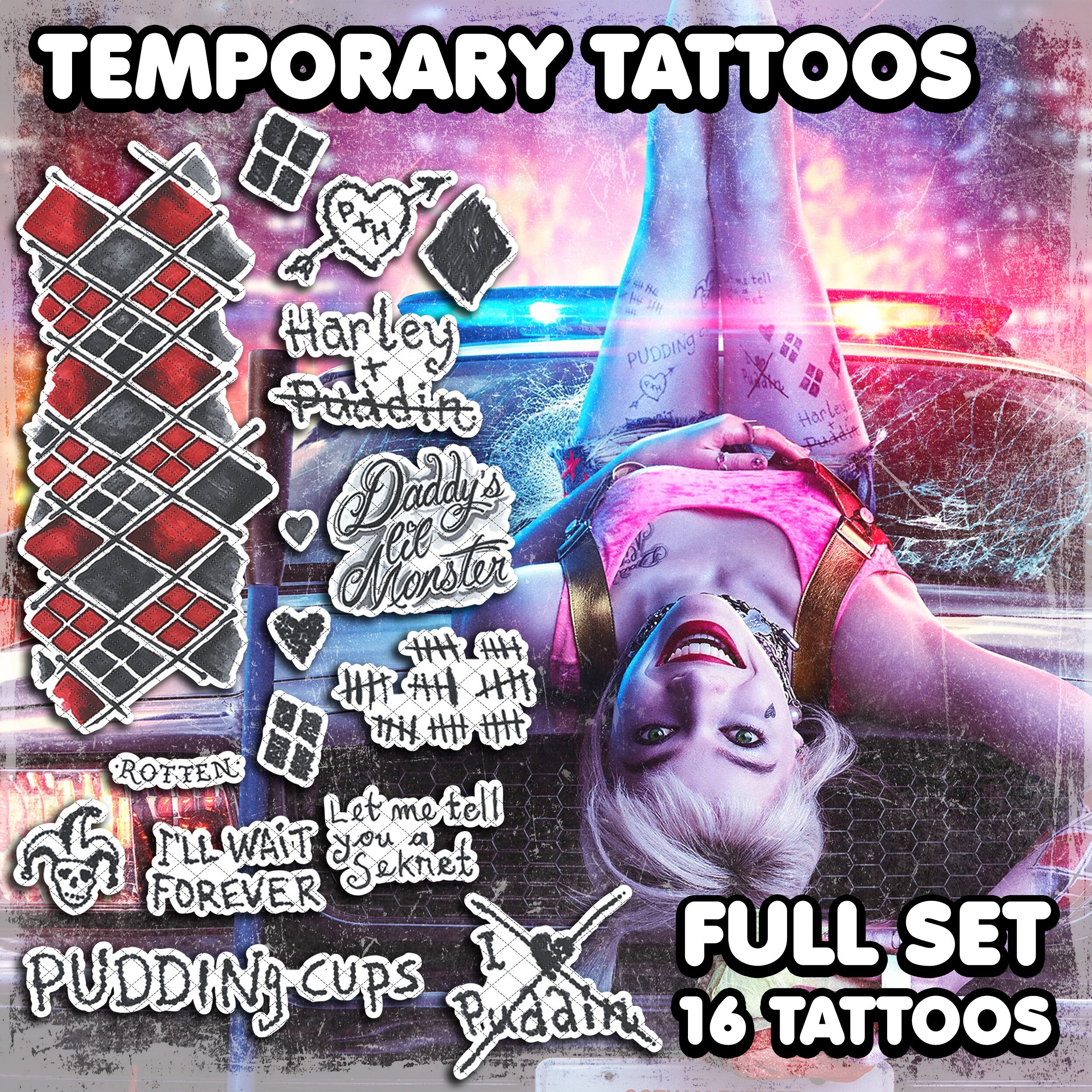 2008年バービーBarbieハーレーHARLEYタトゥー限定バイク刺青コラボ 2008年バービーBarbieハーレーHARLEYタトゥー限定バイク刺青コラボ