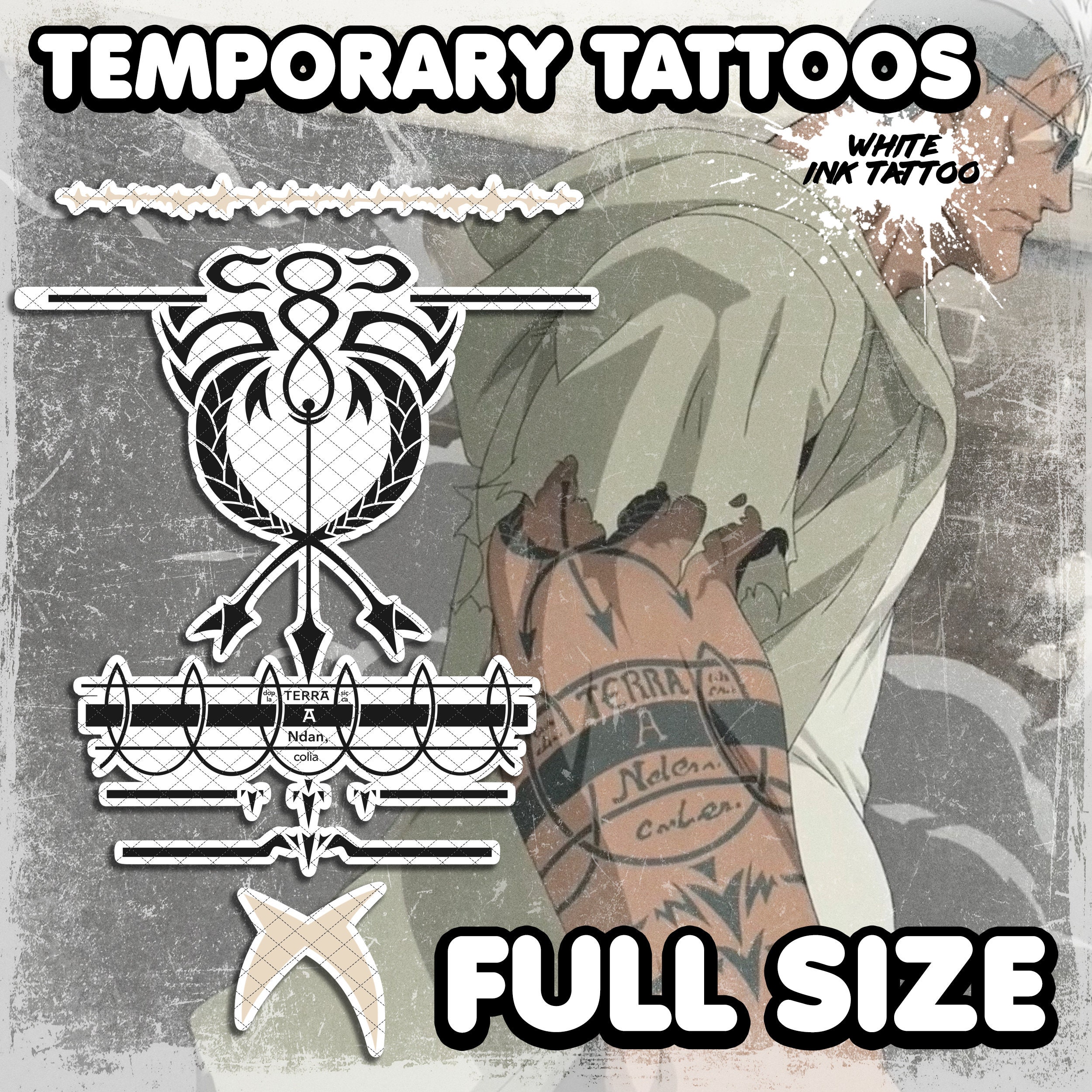 Scar Fma Manga Scar Fma