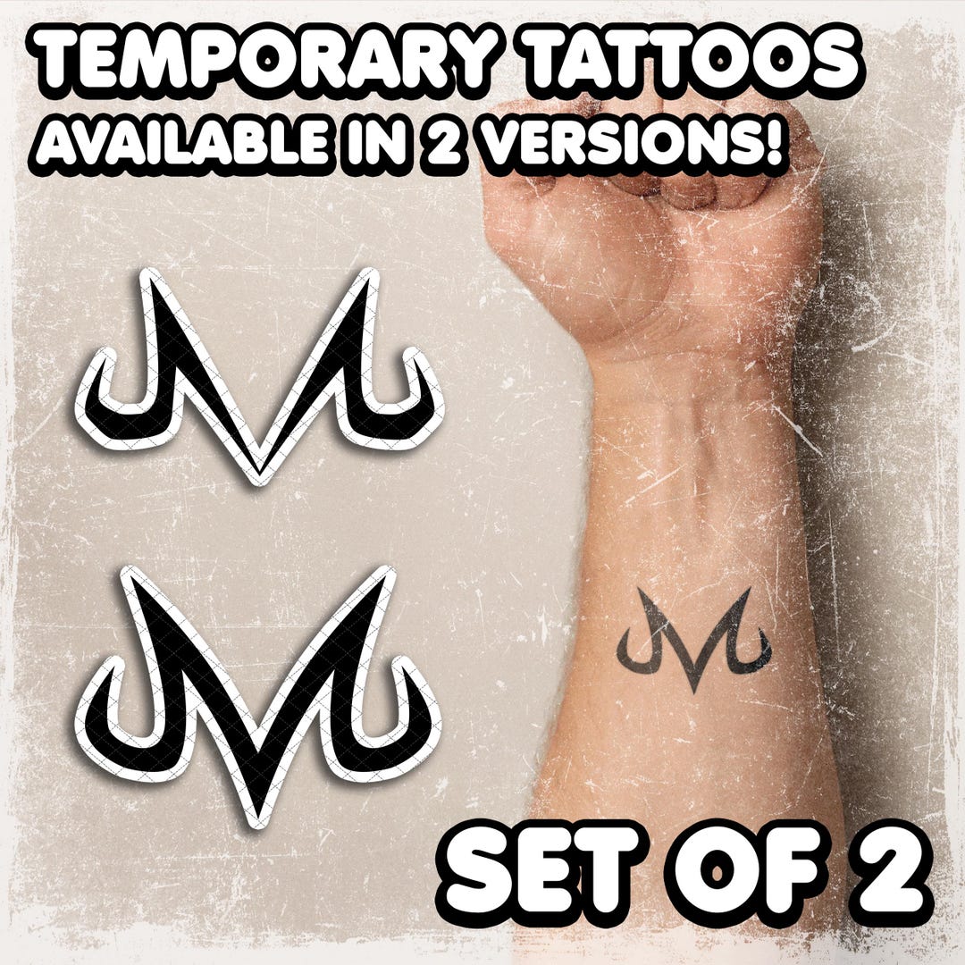 Temporary Tattoos | Realistic | Waterproof Fake Tattoo | Cosplay ...