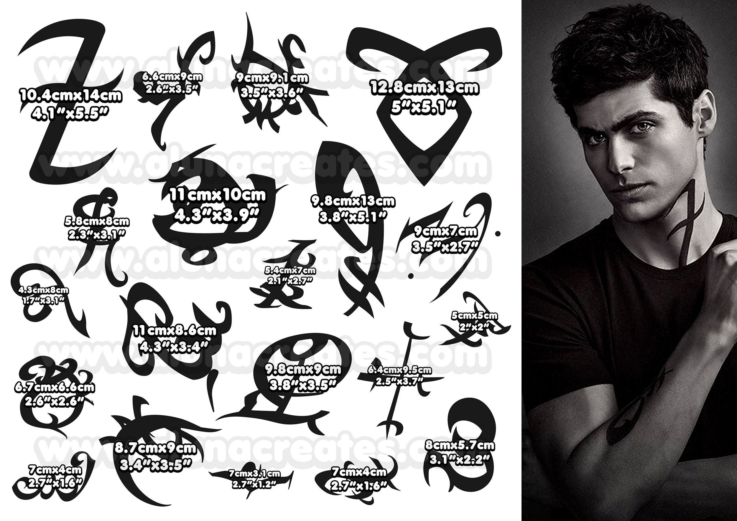 Runes City Of Bones