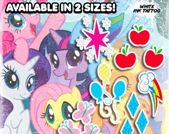マイリトルポニー（MLP）のメインシックス（トワイライト