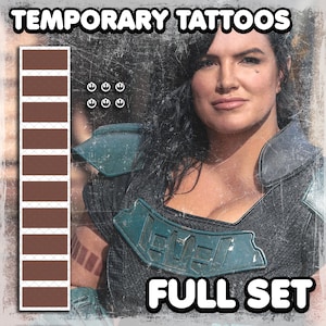 Cаrа | Tatuagens temporárias | Realistas | Tatuagem de braço | Cosplay | Fantasia | Tatuagens | Tatuagem falsa | À prova d'água | Halloween | TAMANHO REAL