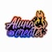 AlunaCreates store logo