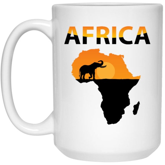 White Ceramic Coffee Tea Mug is part of Old Tortuga's Sweet Life Collection offered through Mugs4YourSoul Africa 15 oz