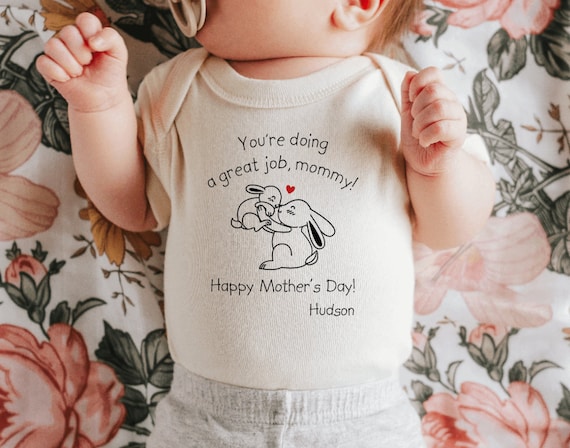Mother's Day T-Shirt You're Doing A Great Job Mommy Mother's Day T-Shirt You're Doing A Great Job Mommy