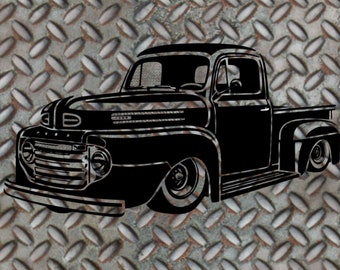 Free Free 181 Lowrider Truck Svg SVG PNG EPS DXF File
