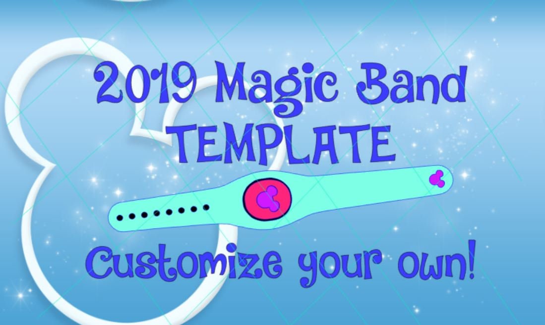 Adult Magic Band Locks for Disney Magicband 2.0 Magic Band 2.0