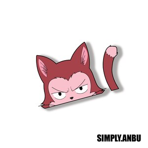 Lector Fairy Tail Exceed