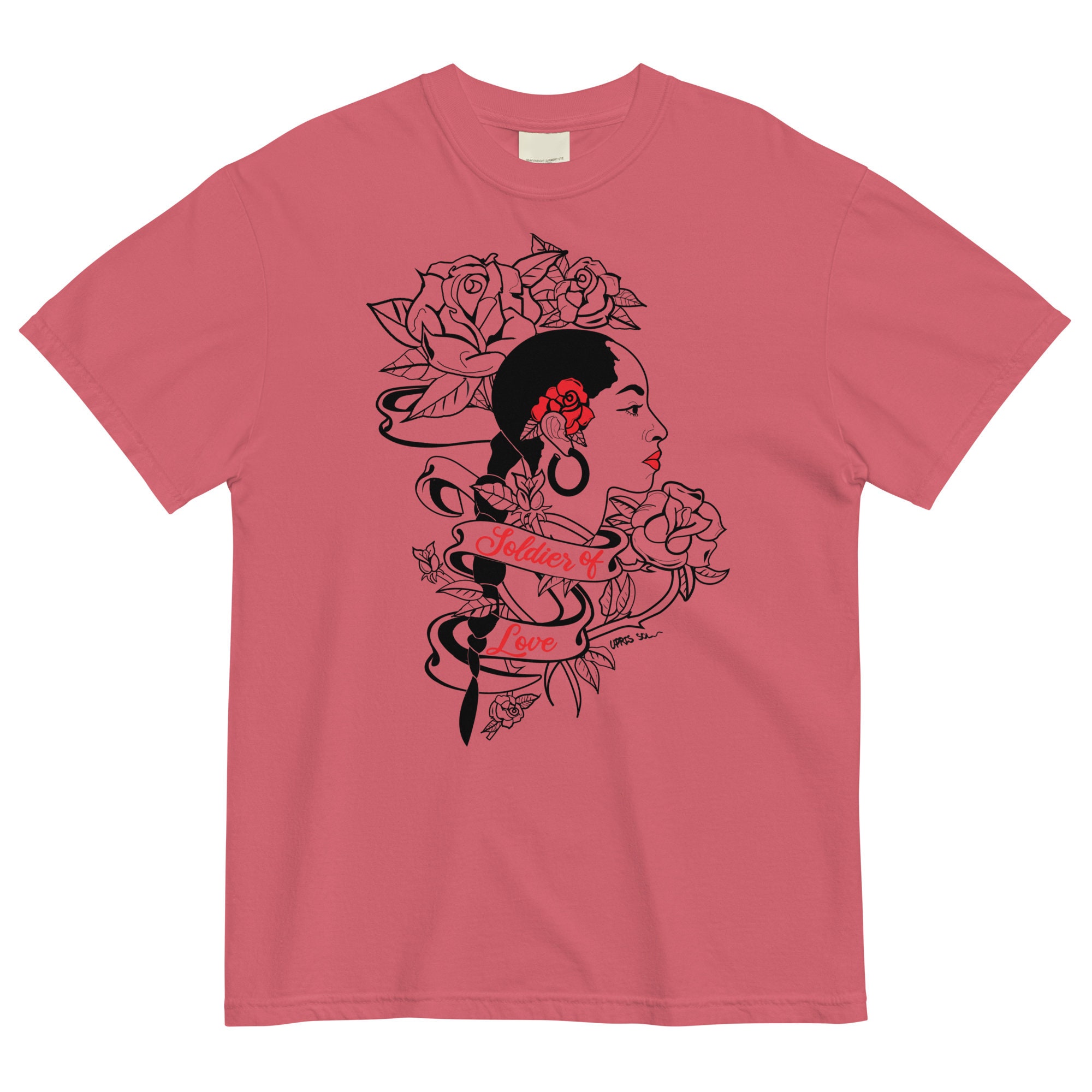 Sade Soldier of Love Shirt - Etsy