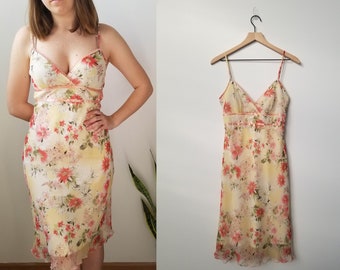 retro spring dresses