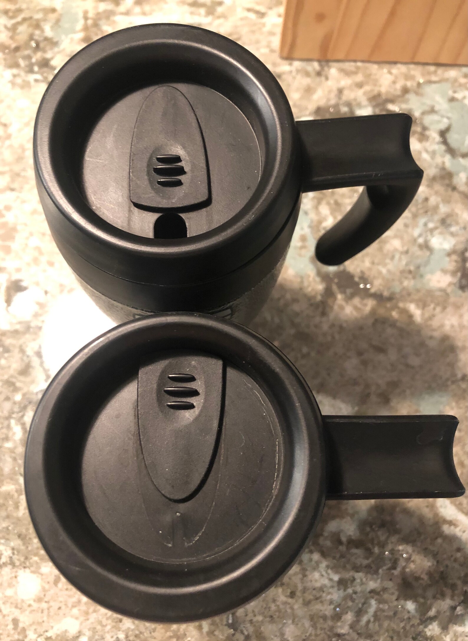 Thermos travel mugs set of 2 Etsy