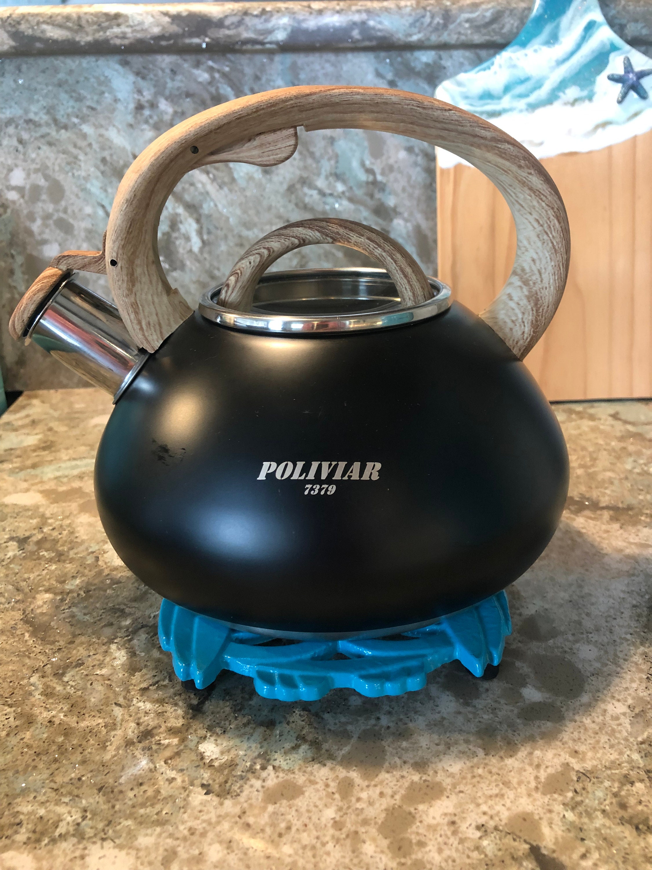 Poliviar 7379 Tea Kettle 