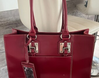 wilsons leather tote