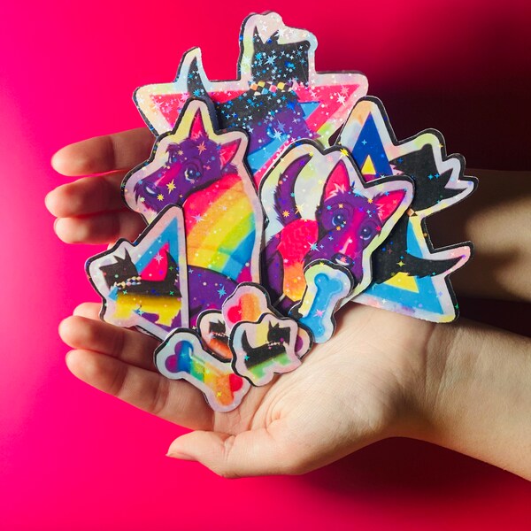 Buy Lisa Frank Stickers Online Etsy