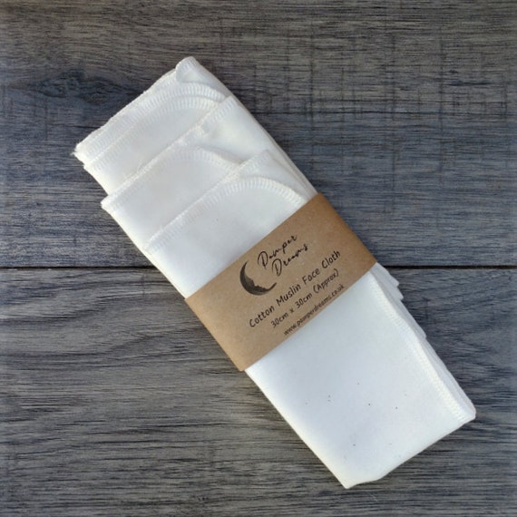 Muslin Cleansing Cloth, Accessories