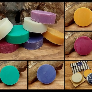 HANDMADE SHAMPOO BAR | Vegan Beauty | Zero Waste Hair Care | Plastic Free Solid Shampoo Bar | Palm Oil Free Shampoo | Handcrafted Shampoo