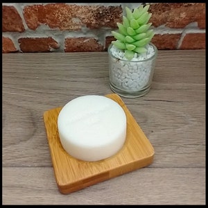 HANDMADE CONDITIONER BAR | Natural Oils Conditioner Bar | Vegan Hair Care | Zero Waste Hair Conditioner | Plastic Free | Travel Storage Tins