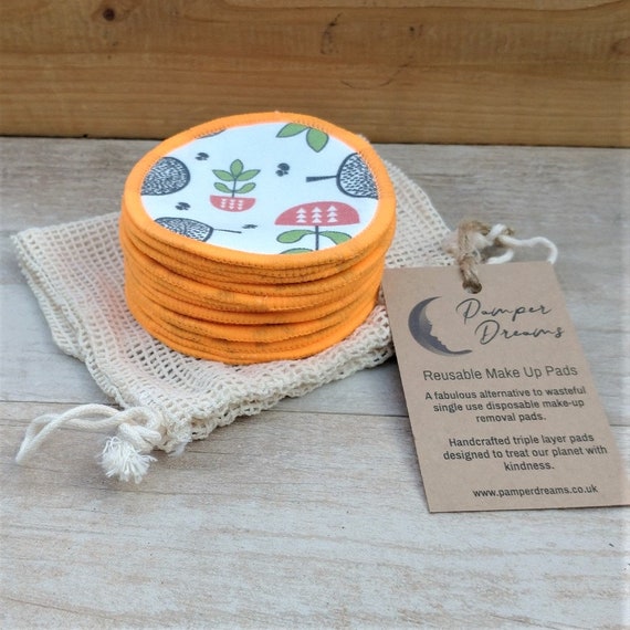 Reusable facial wipes deals