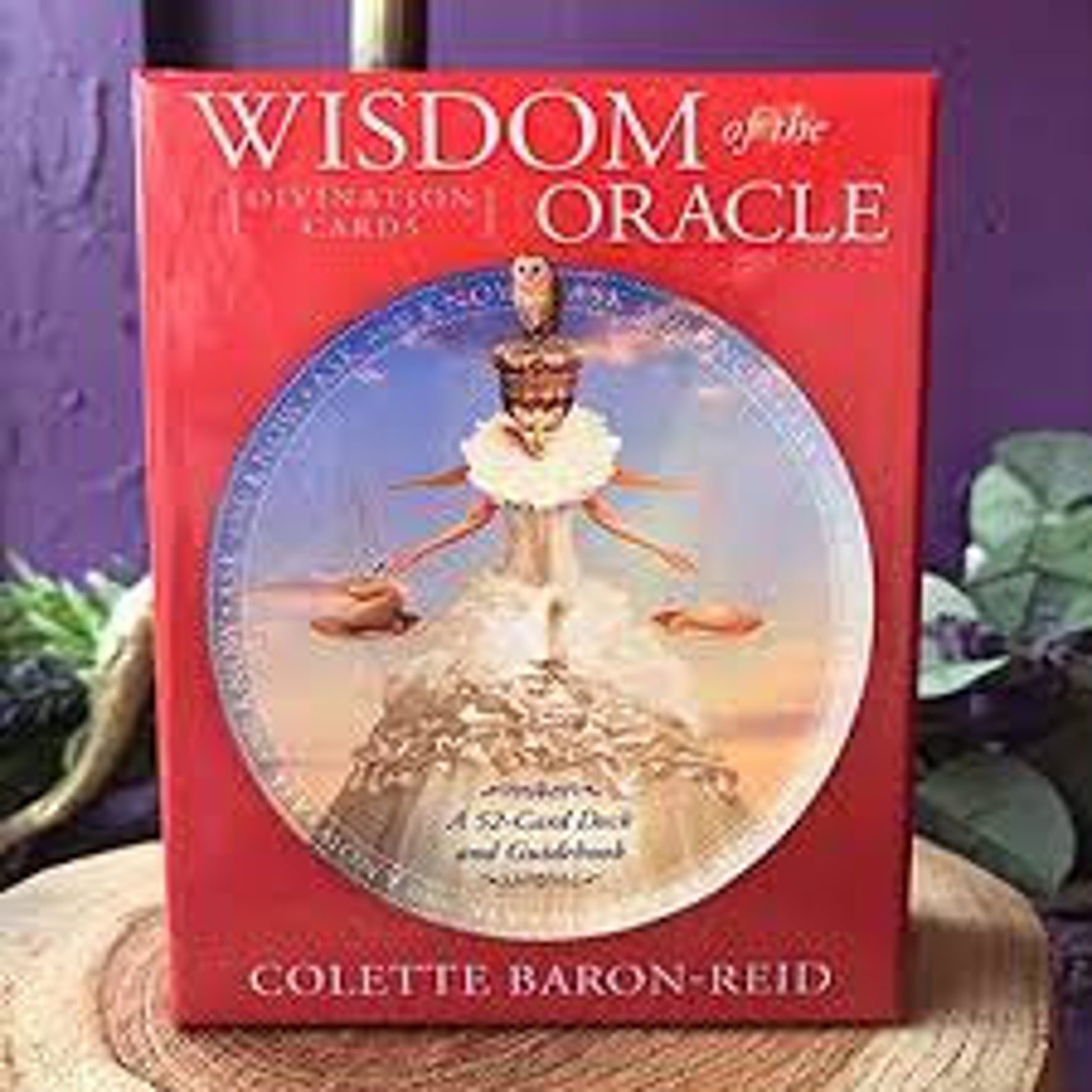 Wisdom of the Oracle GUIDEBOOK PDF DIGITAL Download Only - Etsy