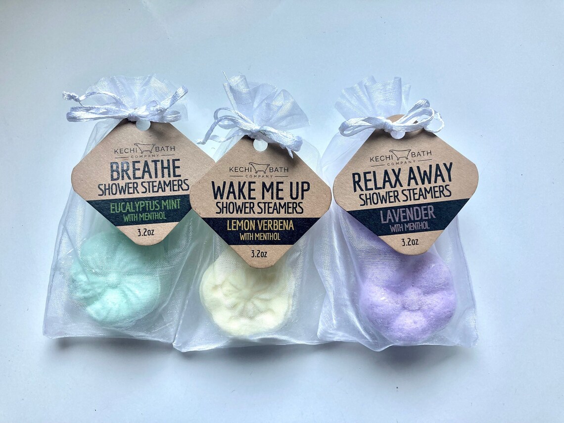 Shower Steamers Tray Shower Steamer Dish for Shower Bombs Etsy