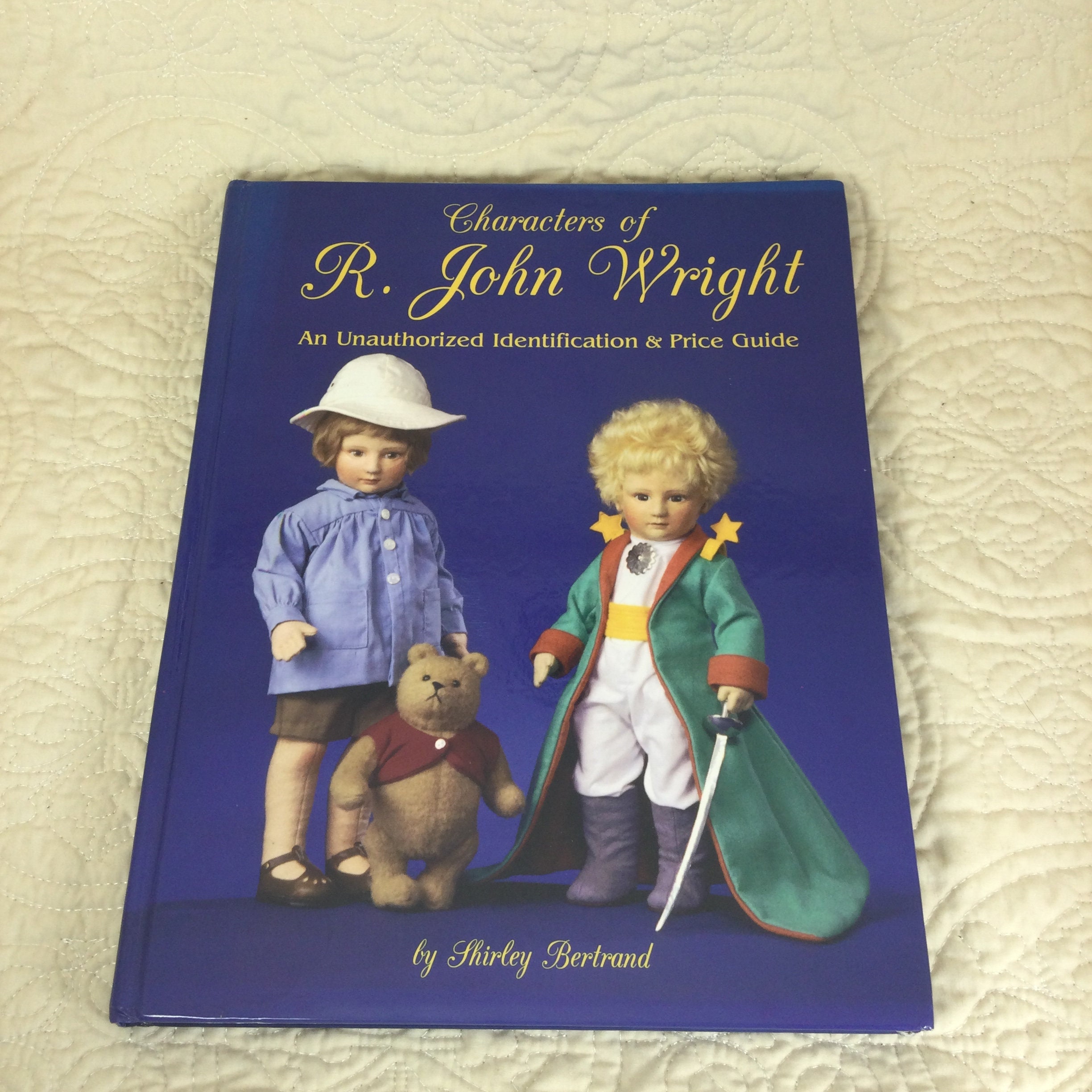 Christmas Editions - R. John Wright