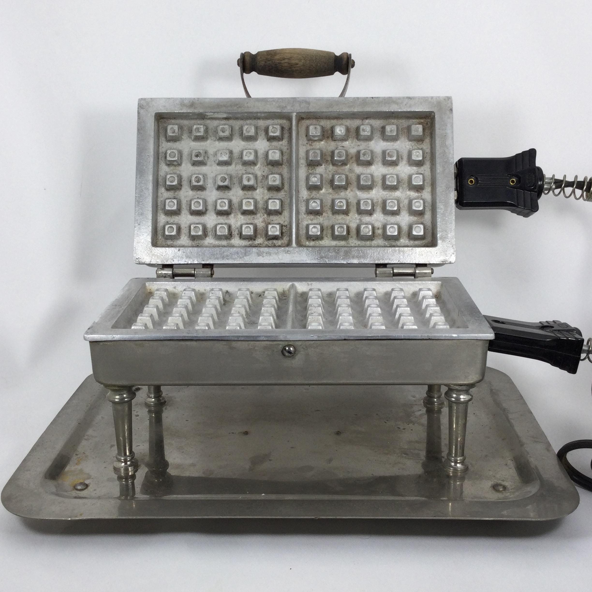 Vintage Electric Waffle Iron - Etsy Vintage Electric Waffle Iron - Etsy